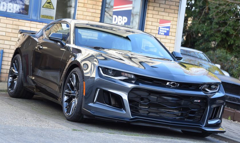 2018 Camaro ZL1