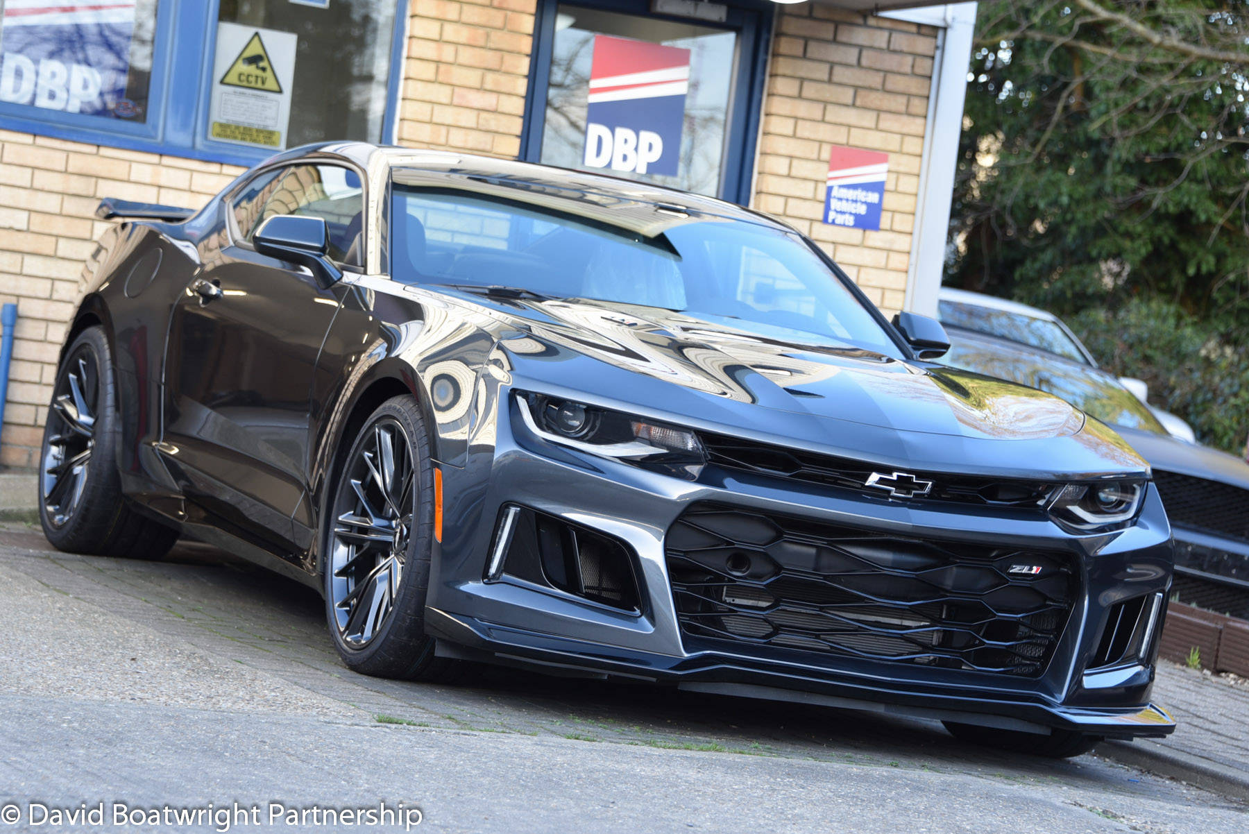 2018 Camaro ZL1