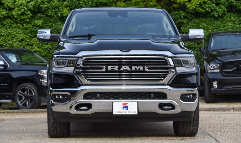 2019 RAM in the UK