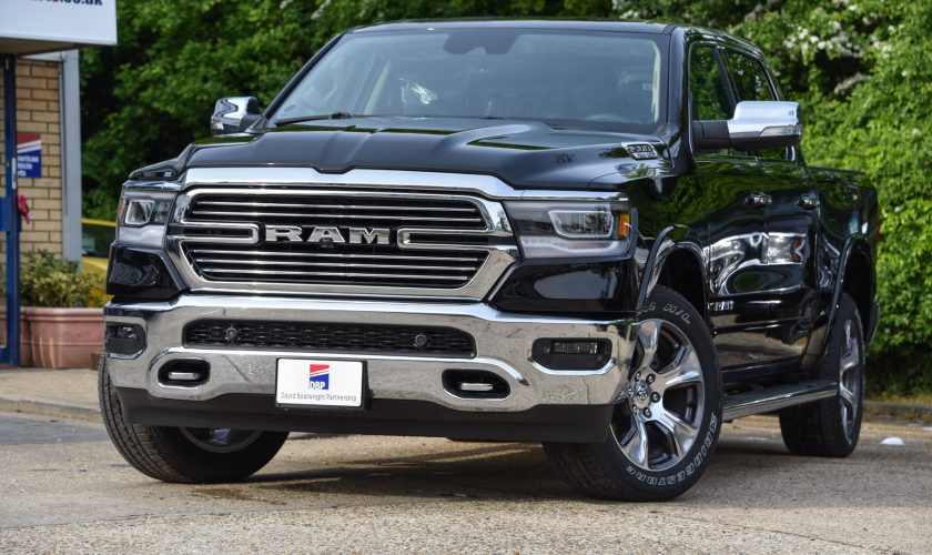 2019 RAM UK