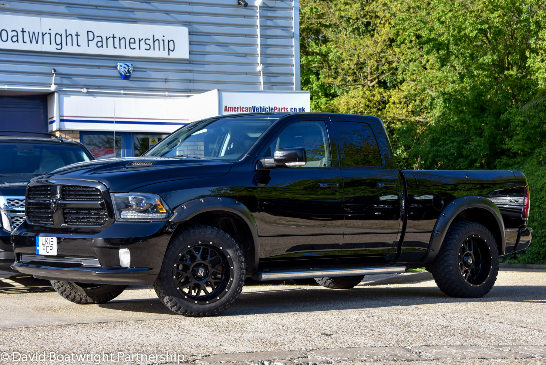 Dodge RAM 2015 QUAD SPORT 4x4 (7 of 29)