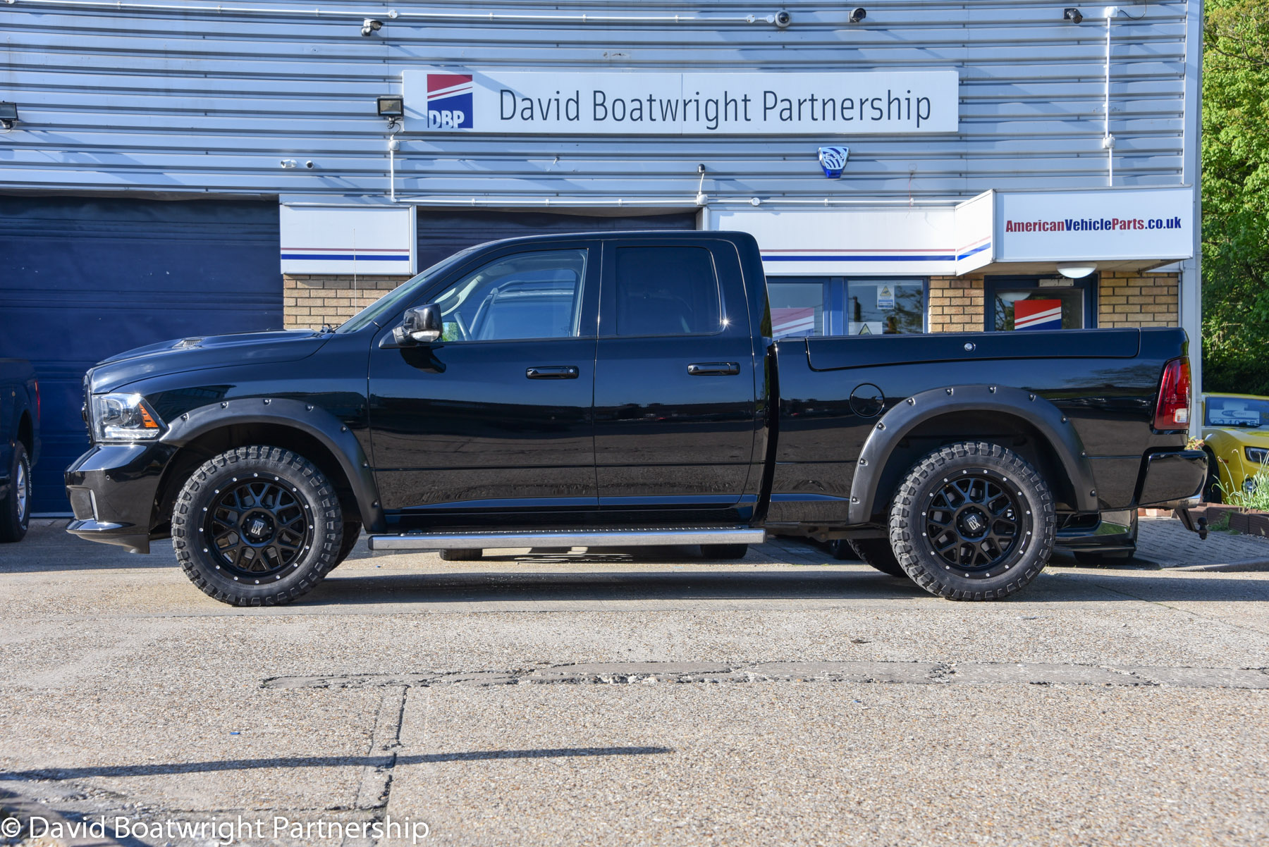 Dodge RAM 2015 QUAD SPORT 4x4 (7 of 29)