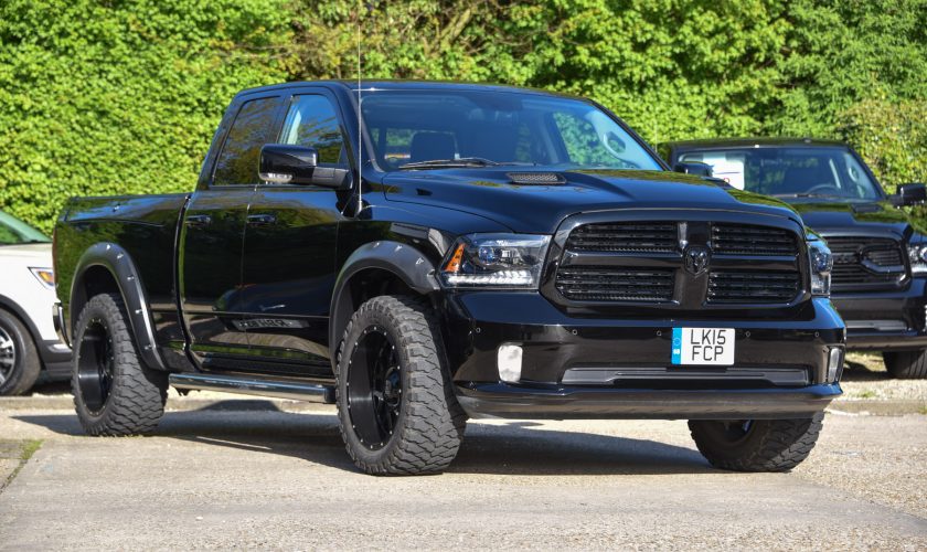 Dodge RAM UK Dealers : BOATWRIGHT PARTNERSHIP