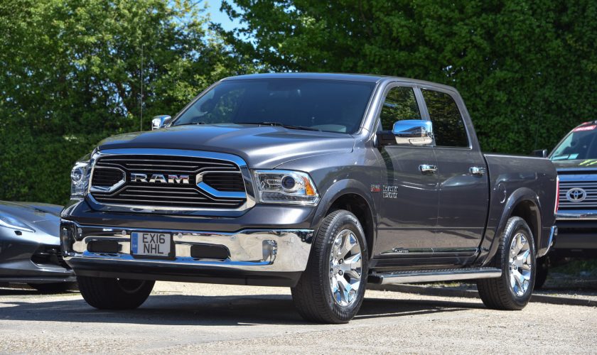 Dodge RAM 2016 LIMITED CREW 4x4