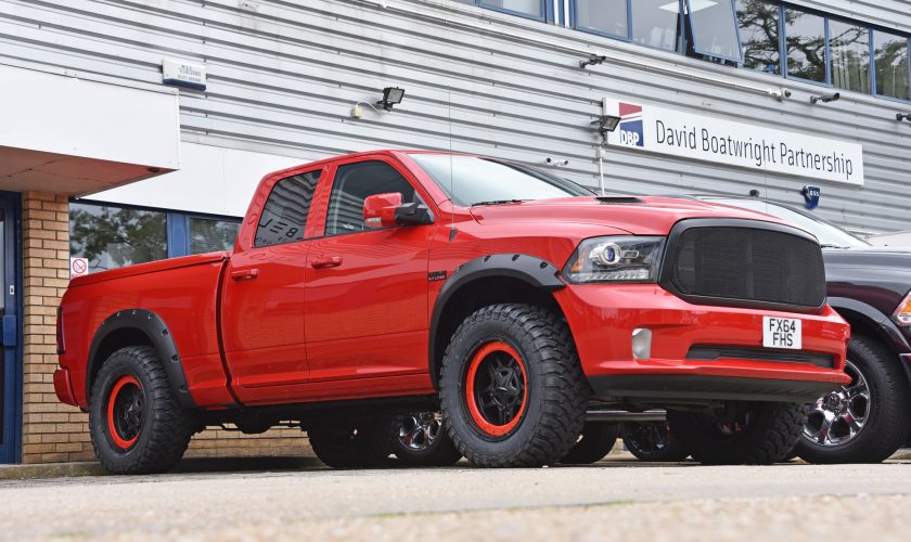 Custom RAM for sale UK