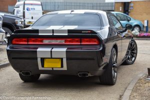 Challenger Rear