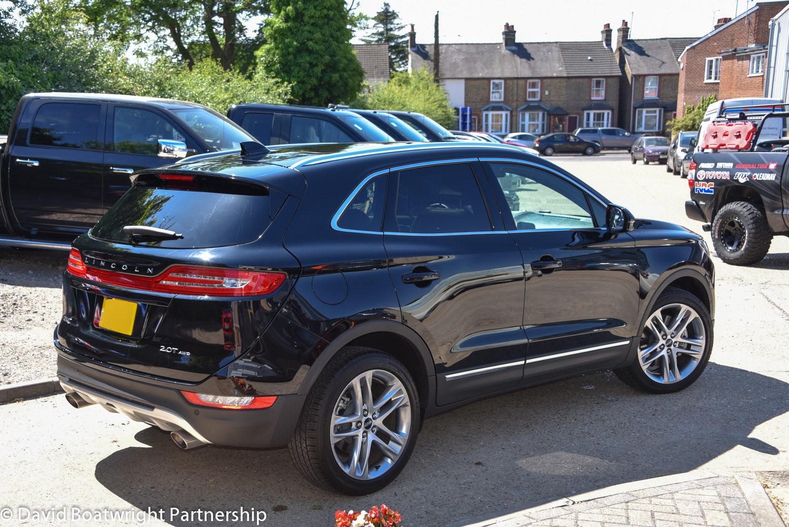 LINCOLN MKC RESERVE