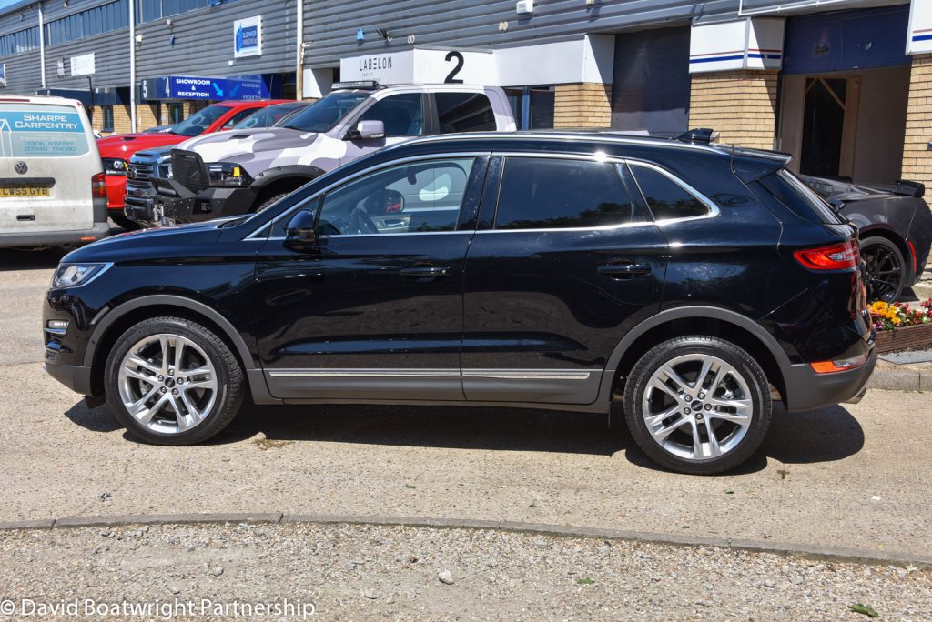 LINCOLN MKC RESERVE