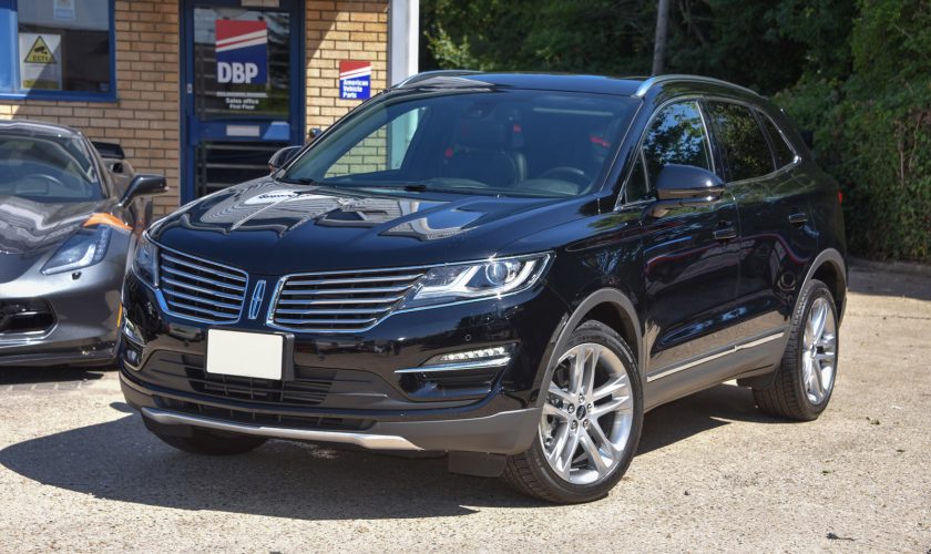 LINCOLN MKC RESERVE
