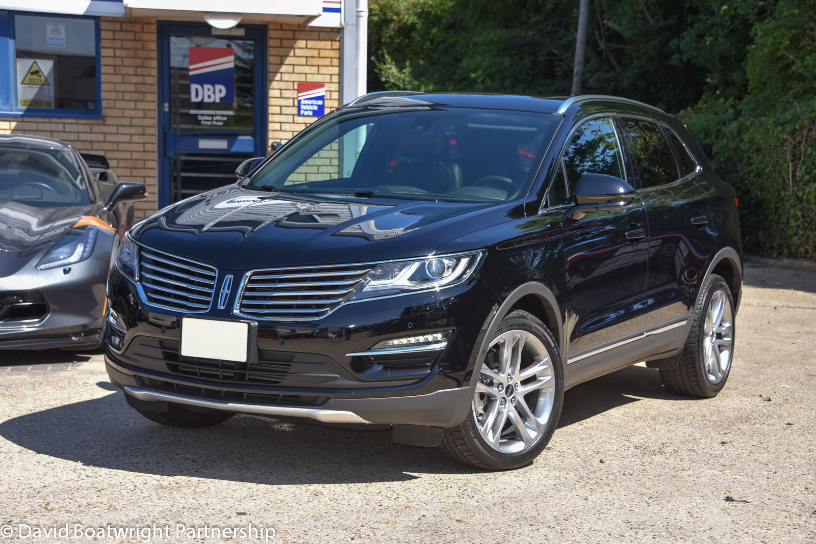 LINCOLN MKC RESERVE