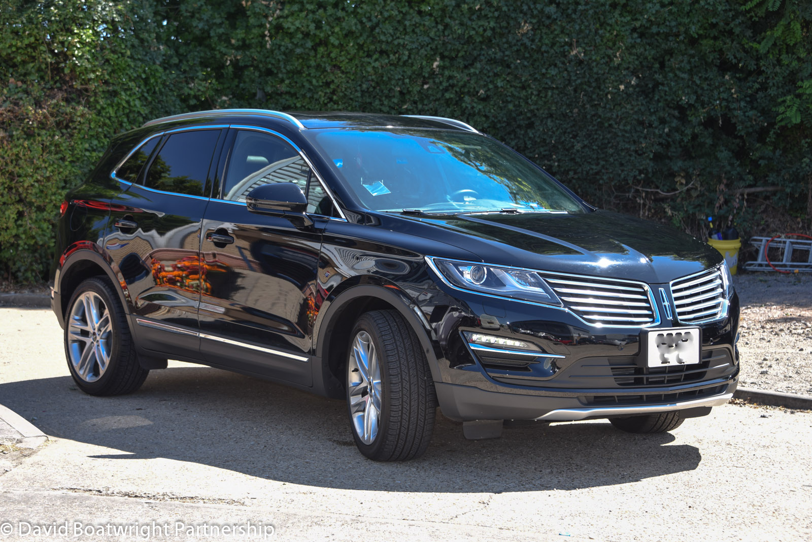 LINCOLN MKC RESERVE