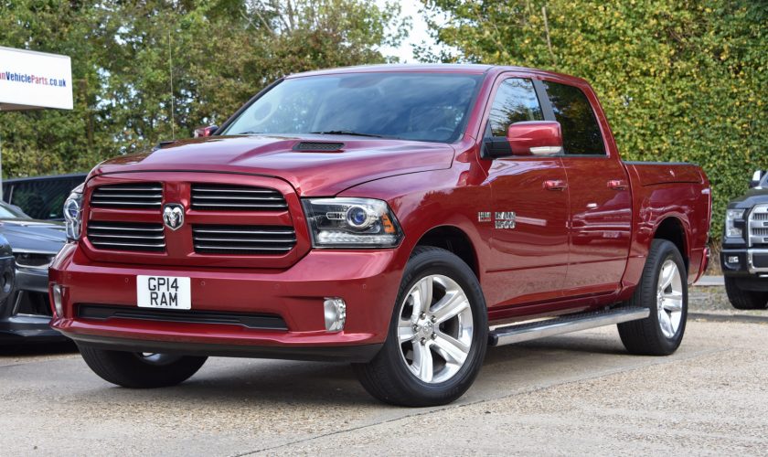 2014 Dodge Ram - Rambox - Air Suspension (6 of 14)