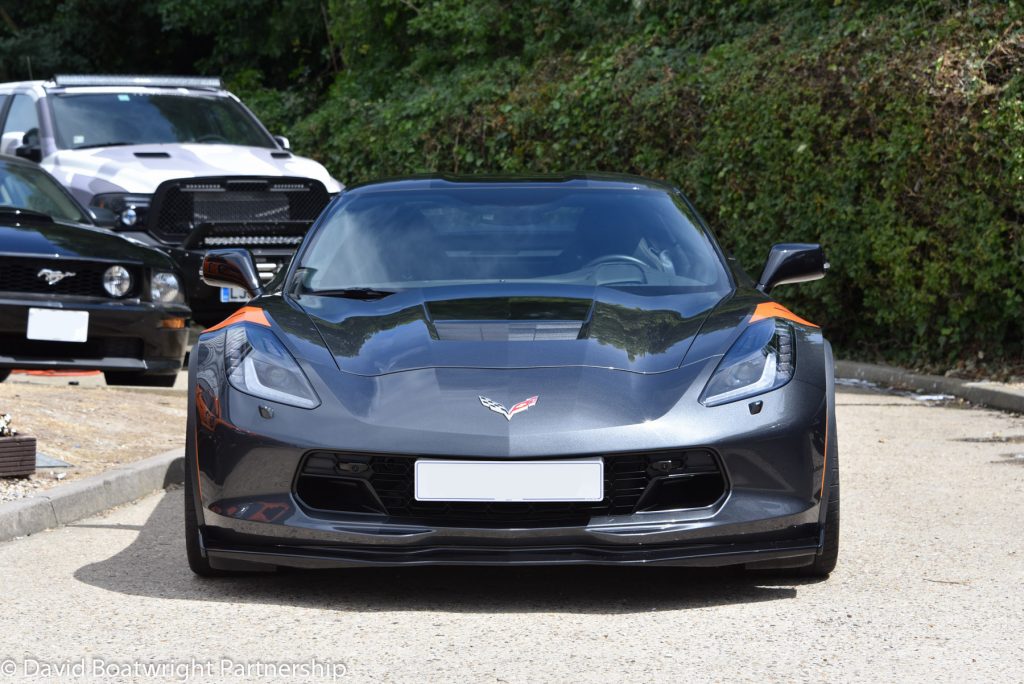 Corvette Grand Sport