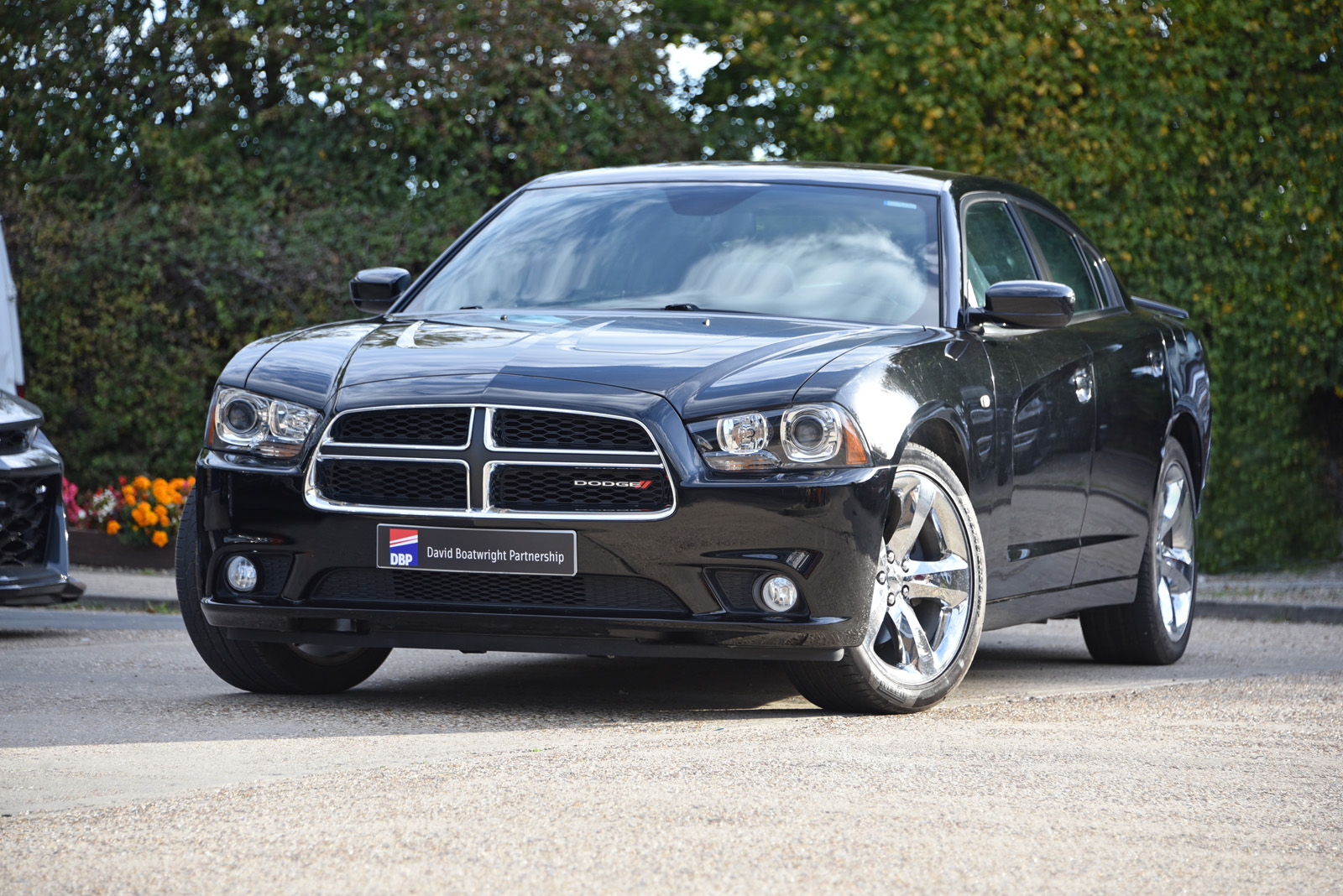 Dodge Charger SXT Plus Black