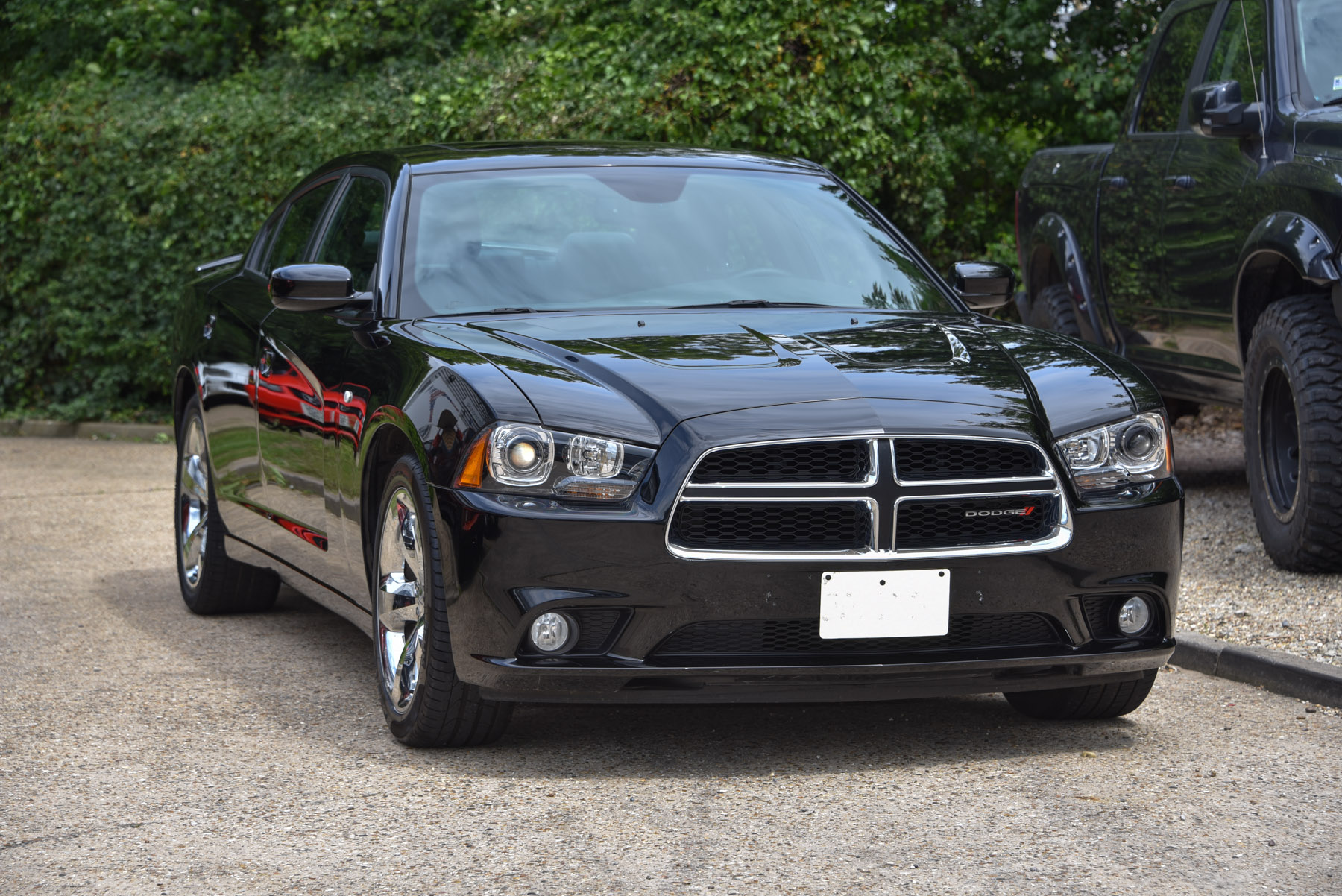 Dodge Charger V6 Automatic SXT Plus