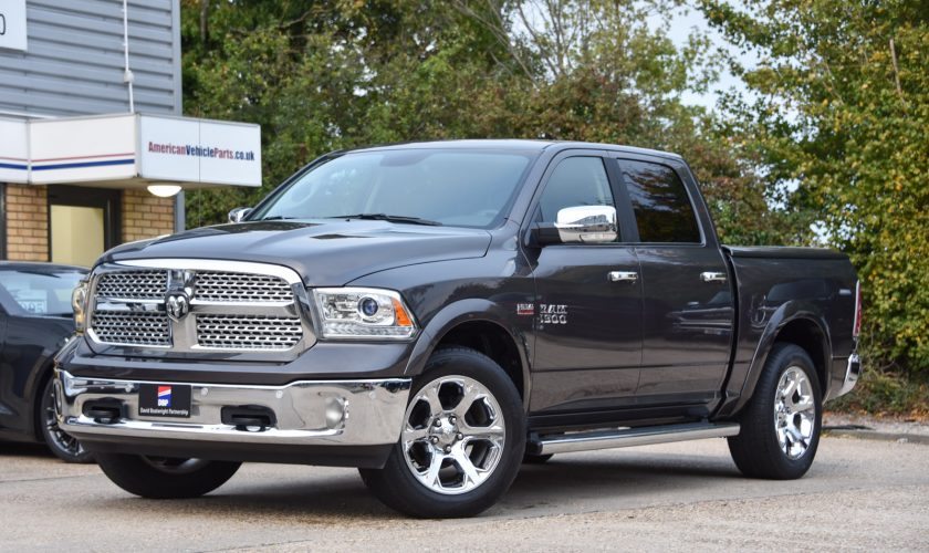 RAM SIX SEATER - PRINS LPG