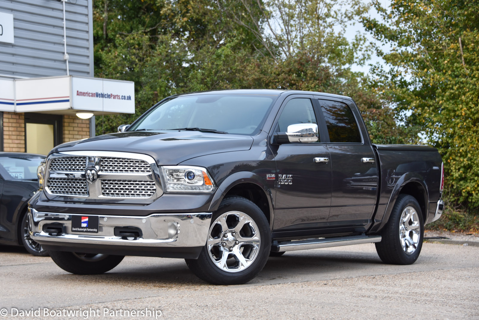 RAM SIX SEATER - PRINS LPG