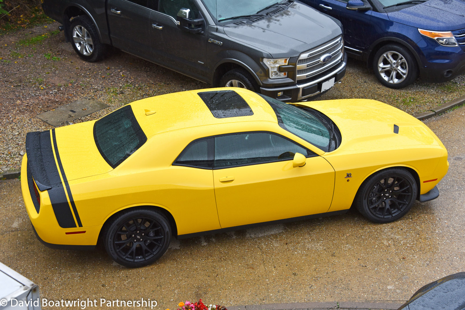 Dodge Challenger RT SCATPACK 6.4