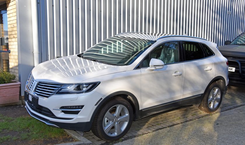 LINCOLN MKC 2.0 Petrol Turbo Automatic ECOBOOST - New Unregistered