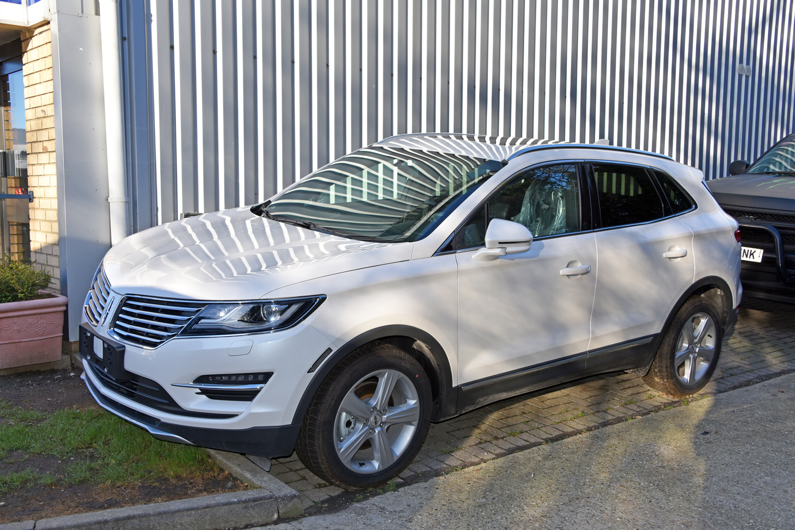 LINCOLN MKC 2.0 Petrol Turbo Automatic ECOBOOST - New Unregistered