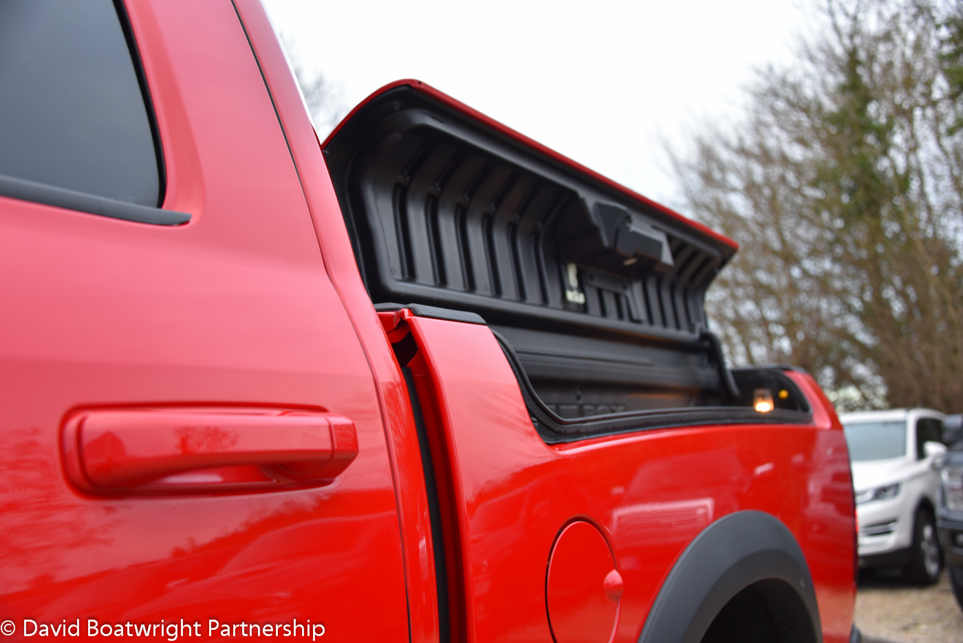 Dodge Ram Rebel for Sale UK