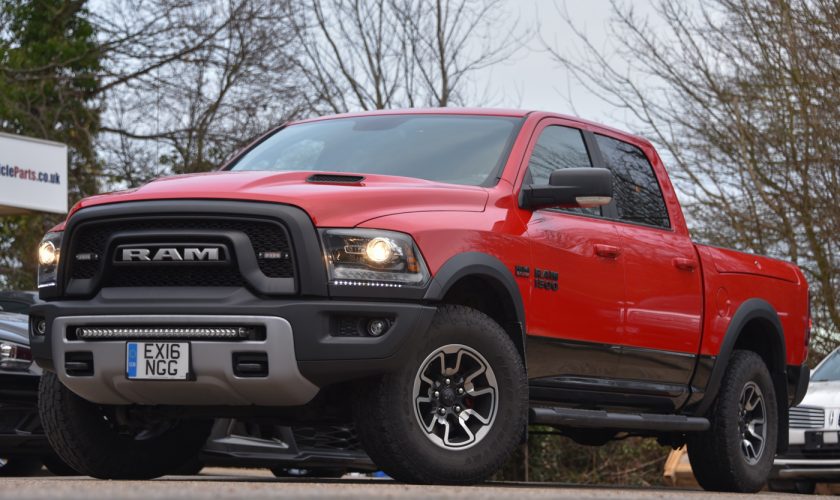 Dodge Ram Rebel for Sale UK
