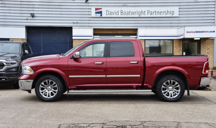 RAM Limited LPG NO VAT