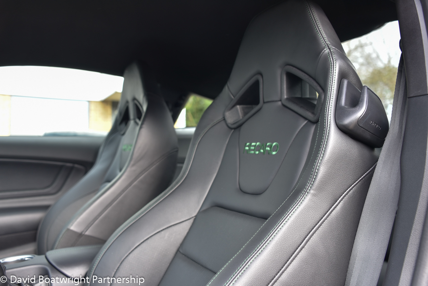 2019 MUSTANG BULLITT UK RHD 