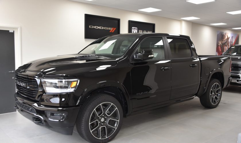 New Dodge Ram Pickup UK