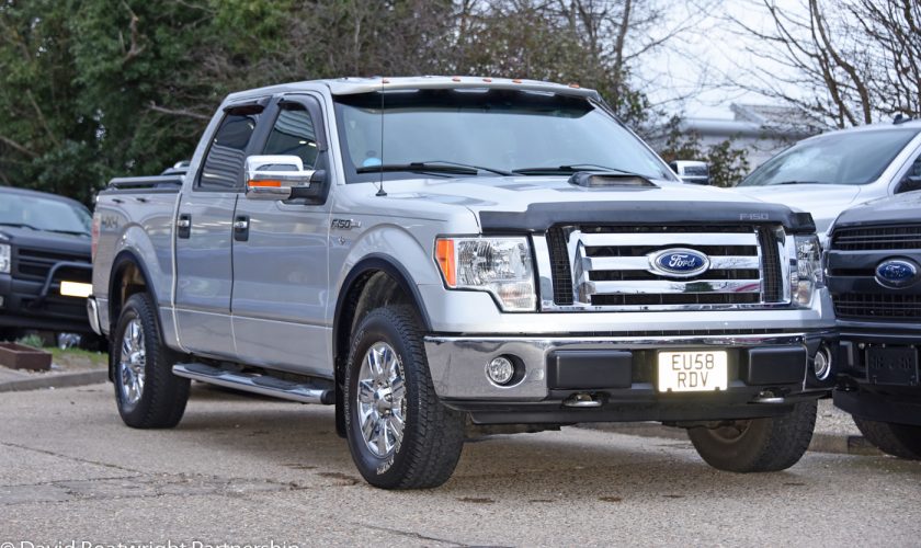 F150 4x4 NO VAT 2009