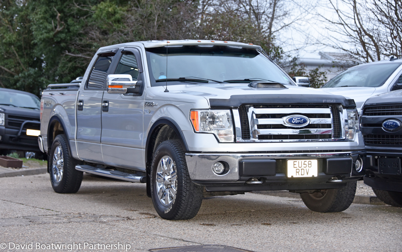 F150 4x4 NO VAT 2009