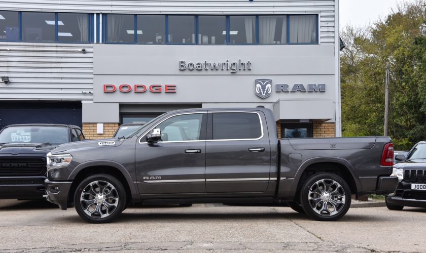 2019 Dodge Ram Limited Rambox E-Torque