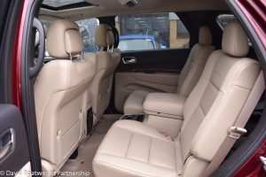 Dodge Durango 5.7 Litre V8 Hemi Six Seat MPV for sale in the UK