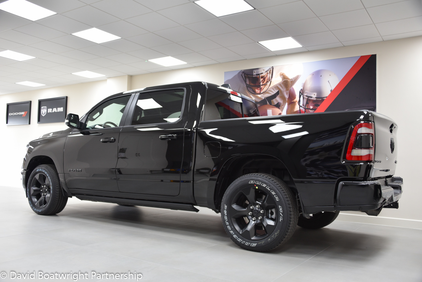 19 Ram Sport Black Edition David Boatwright Partnership Official Dodge Ram Dealers