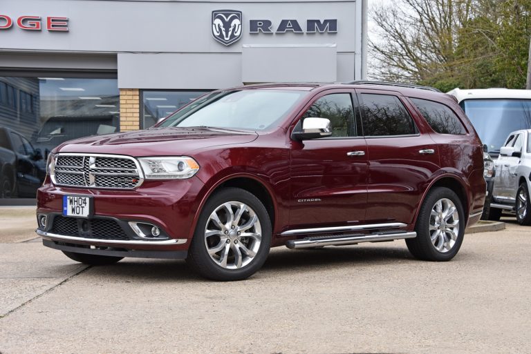 Dodge RAM UK Dealers : BOATWRIGHT PARTNERSHIP
