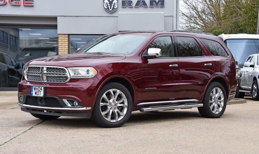 Dodge RAM UK Dealers : BOATWRIGHT PARTNERSHIP