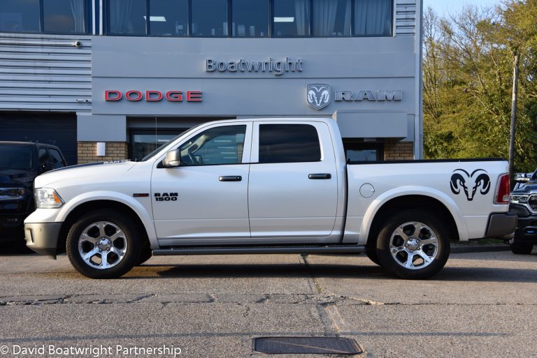 Dodge Ram Ecodiesel Laramie 4x4