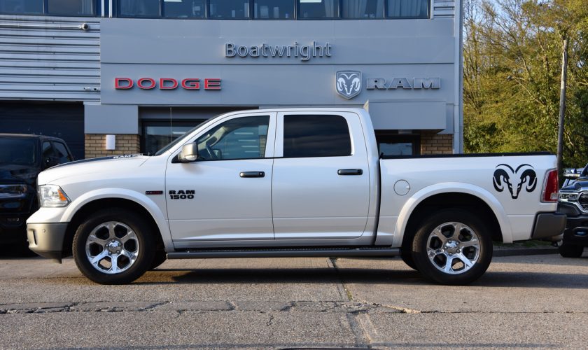 Dodge Ram Ecodiesel Laramie 4x4