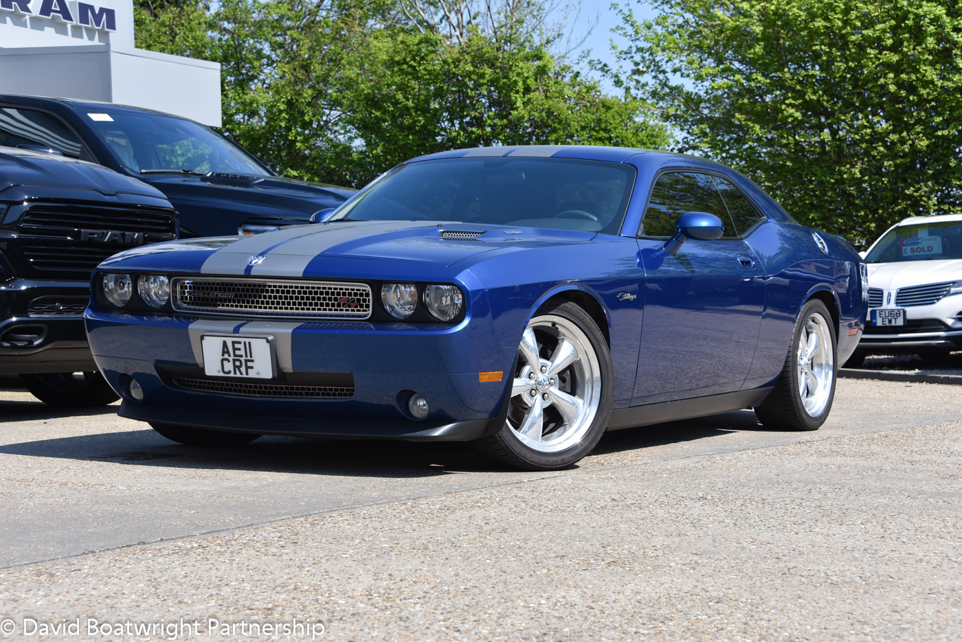 2010 Challenger RT BLUE PERFORMANCE UPGRADES2010 Challenger RT BLUE PERFORMANCE UPGRADES