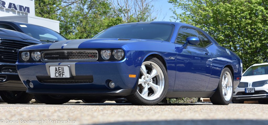 Dodge Challenger RT 5.7L V8 with Upgrades – David Boatwright