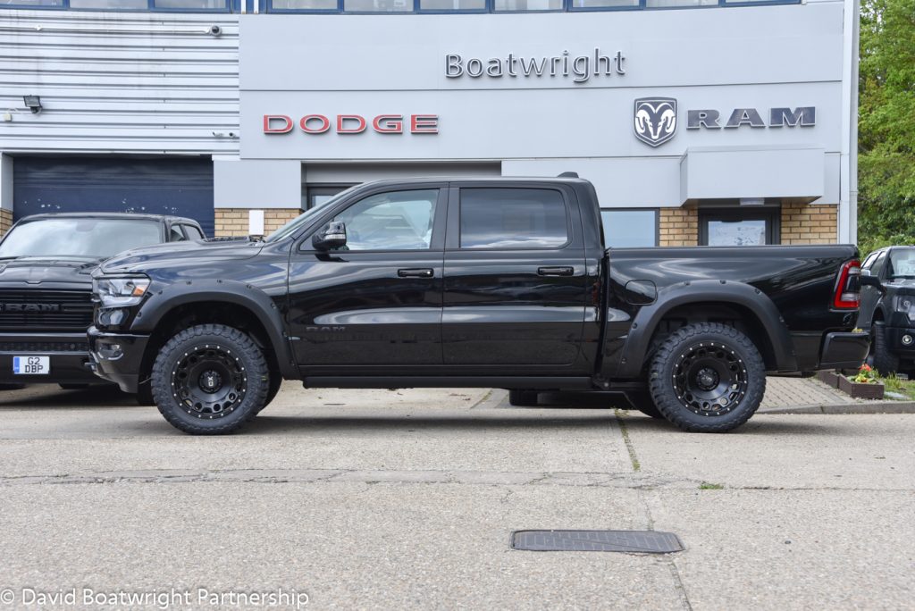 NEW CUSTOM RAM UK