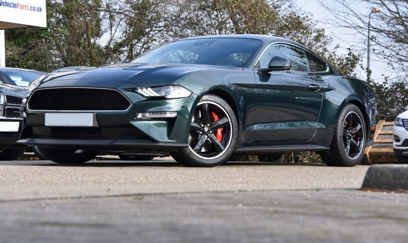 MUSTANG BULLITT FOR SALE UK