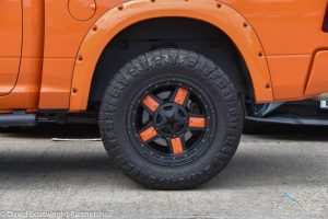 Custom Dodge Ram For Sale UK