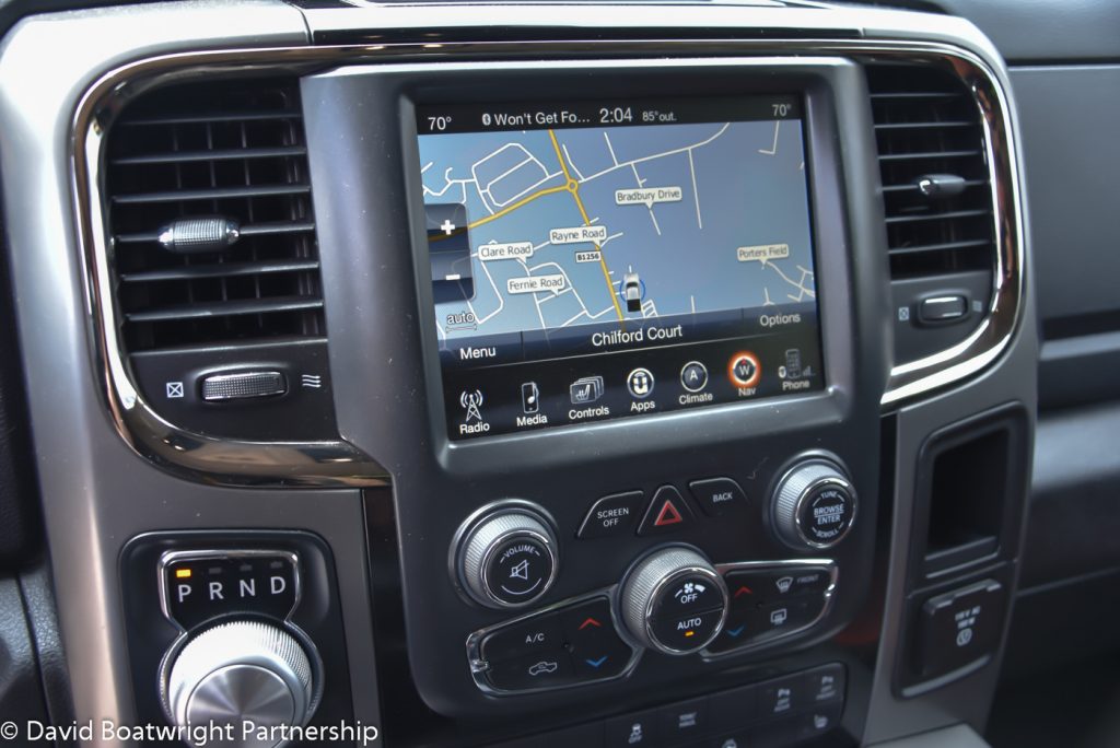 Custom Dodge Ram For Sale UK