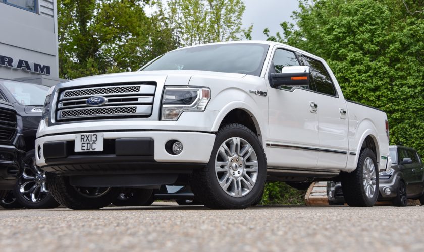 F150 for sale UK - Buy F150 UK