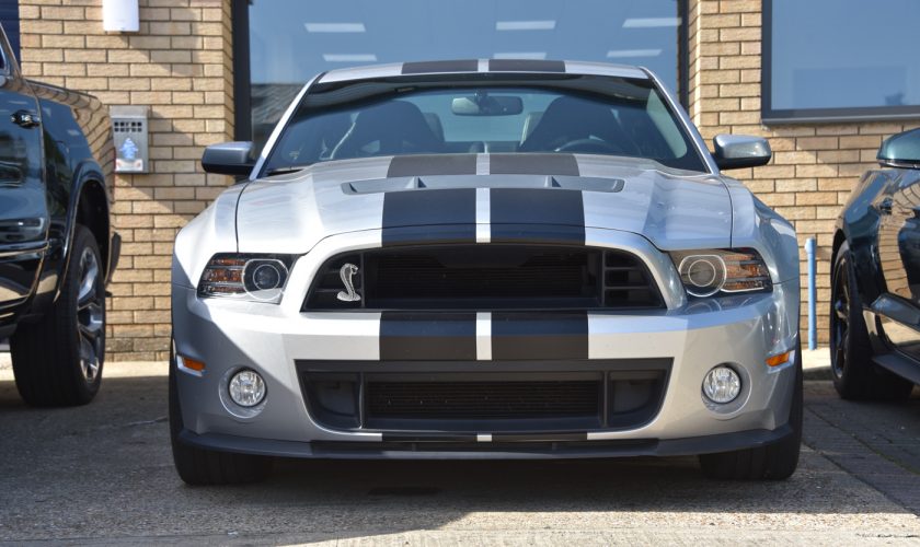 2014 Ford Mustang Shelby GT500 for sale UK