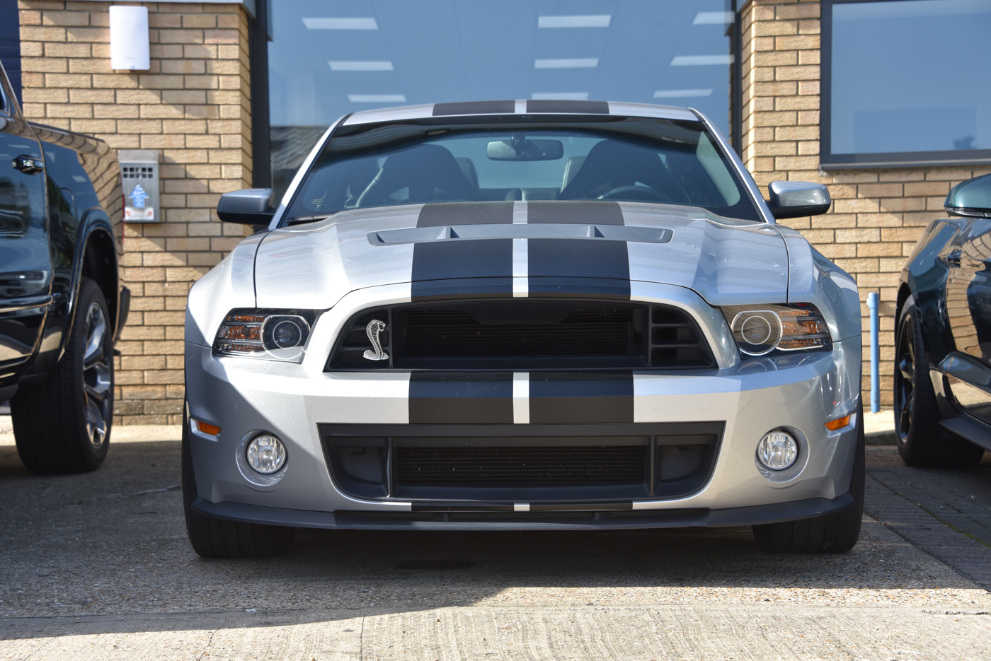2014 Ford Mustang Shelby GT500 for sale UK
