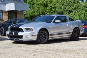 2014 Ford Mustang Shelby GT500 for sale UK