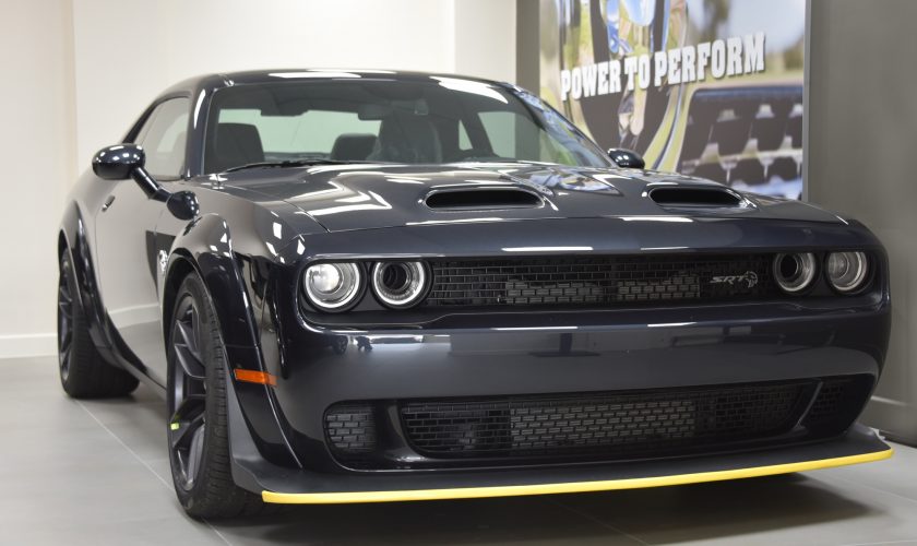 2019 Hellcat Widebody for sale UK