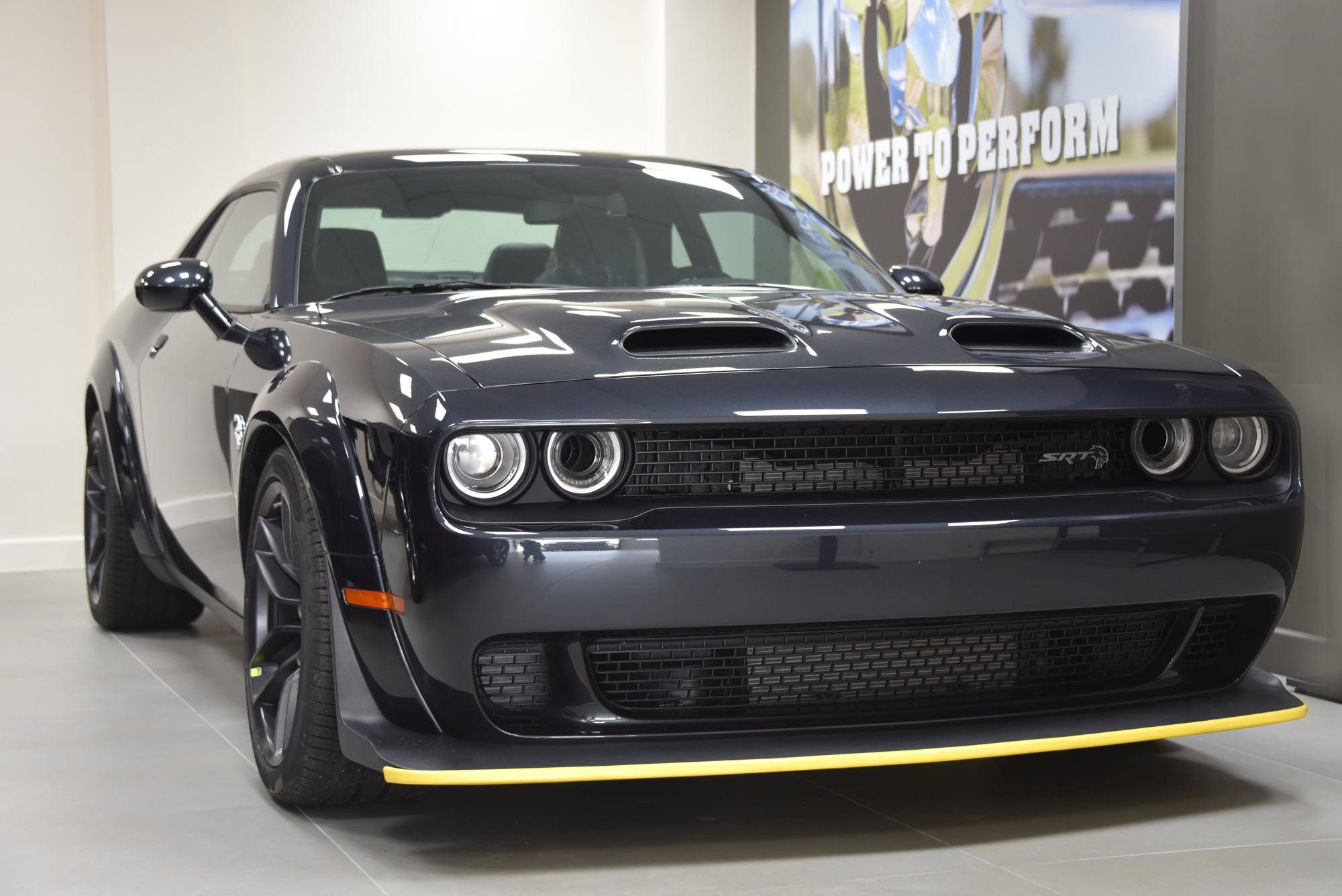 2019 Hellcat Widebody for sale UK